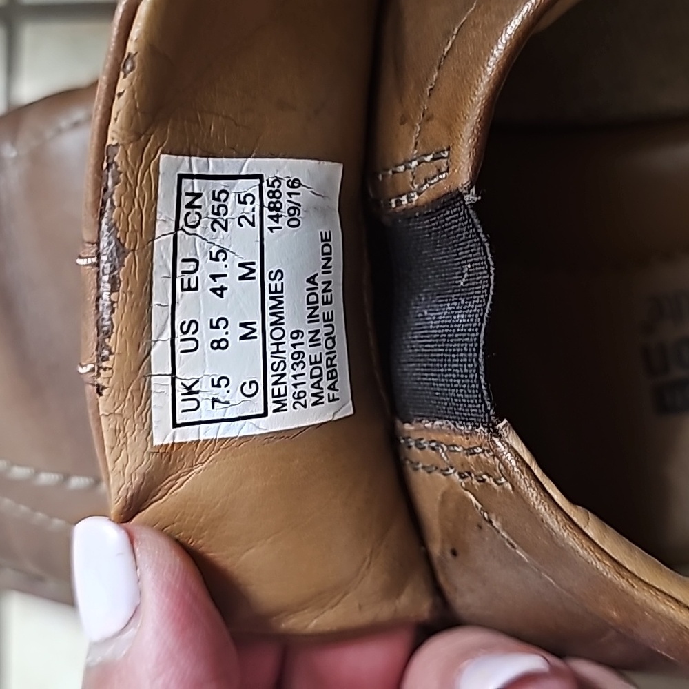 Clarks Men's Escalade Step View 6